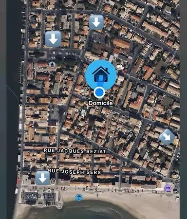 Apartment Farniente Grau D'agde *